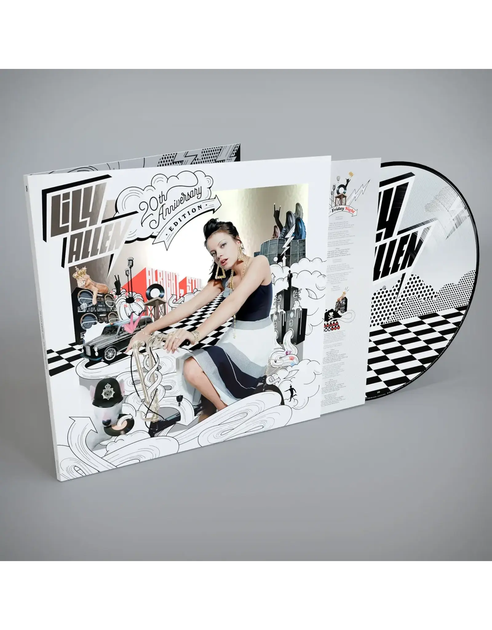 Lily Allen - Alright, Still (20th Anniversary) [Picture Disc]
