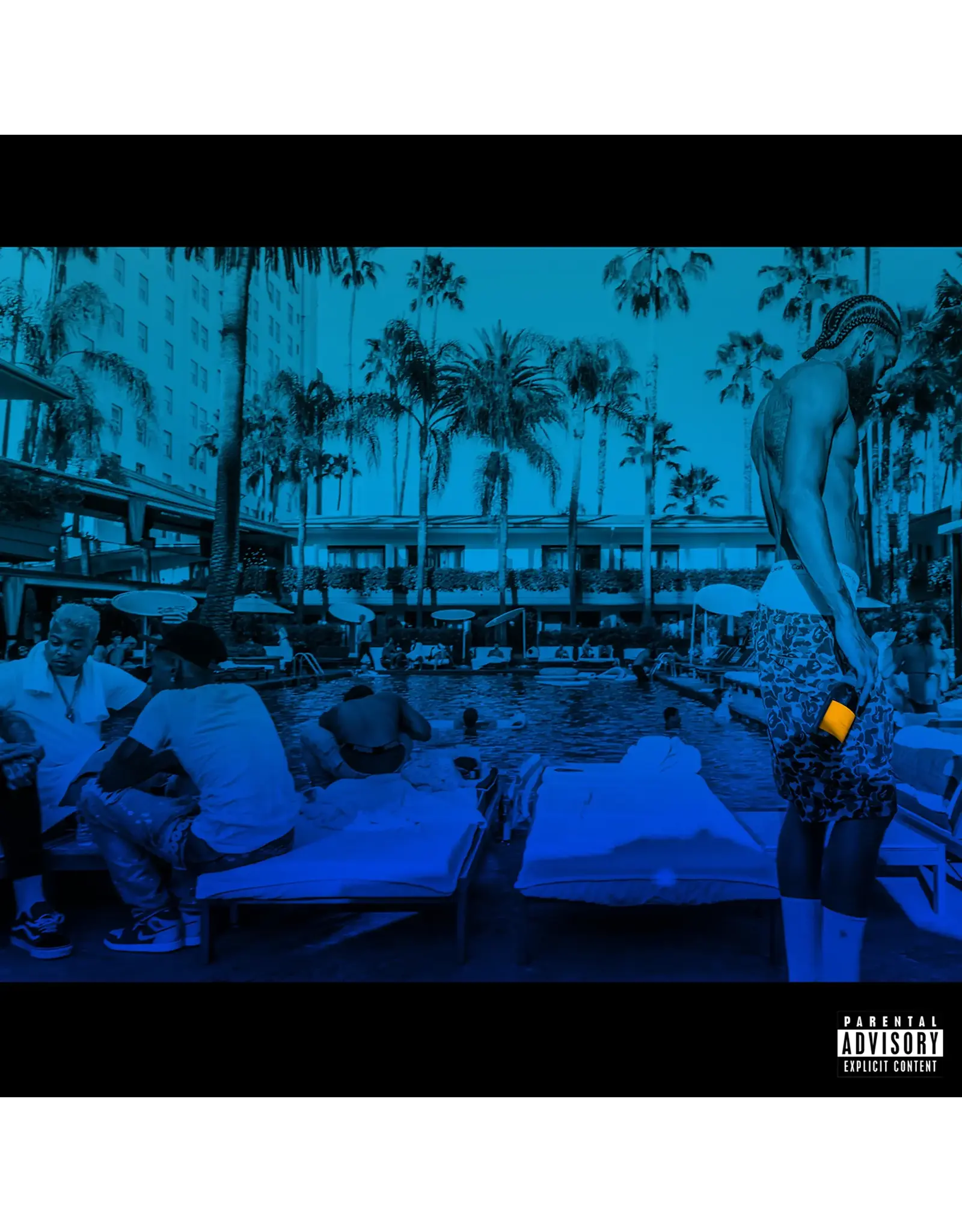 Nipsey Hussle & Bino Rideaux - Prolific (Exclusive Canary Yellow Vinyl)
