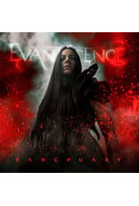 Evanescence - Sanctuary (Exclusive Black and Purple Marble Vinyl)