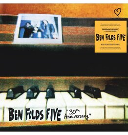 Ben Folds Five - Ben Folds Five (30th Anniversary) [Expanded Edition]