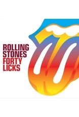 Rolling Stones - Forty Licks (Greatest Hits) [Multicolour Vinyl]