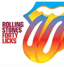 Rolling Stones - Forty Licks (Greatest Hits) [Multicolour Vinyl]