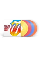 Rolling Stones - Forty Licks (Greatest Hits) [Multicolour Vinyl]
