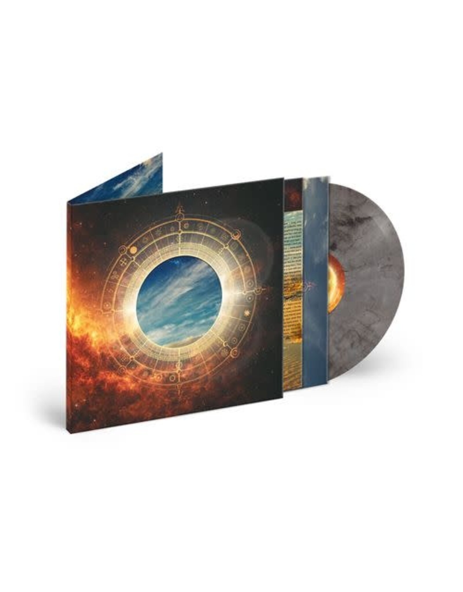 Nickelback - Everything Under The Sun (Exclusive Smoke Vinyl)