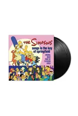 The Simpsons - Songs in the Key of Springfield (Music From The Series)