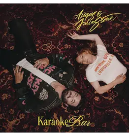 Angus & Julia Stone - Karaoke Bar (Exclusive Gold Smoky Marble Vinyl)