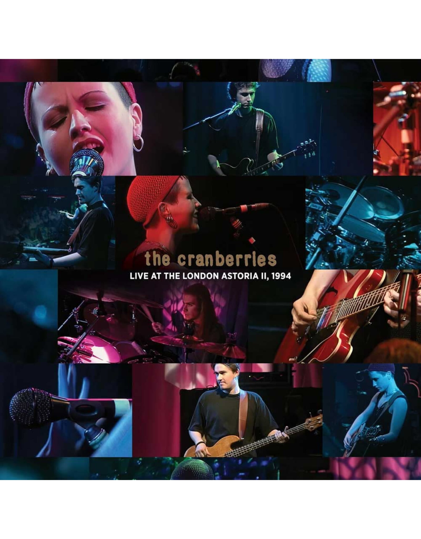 Cranberries - Live At The London Astoria II, 1994