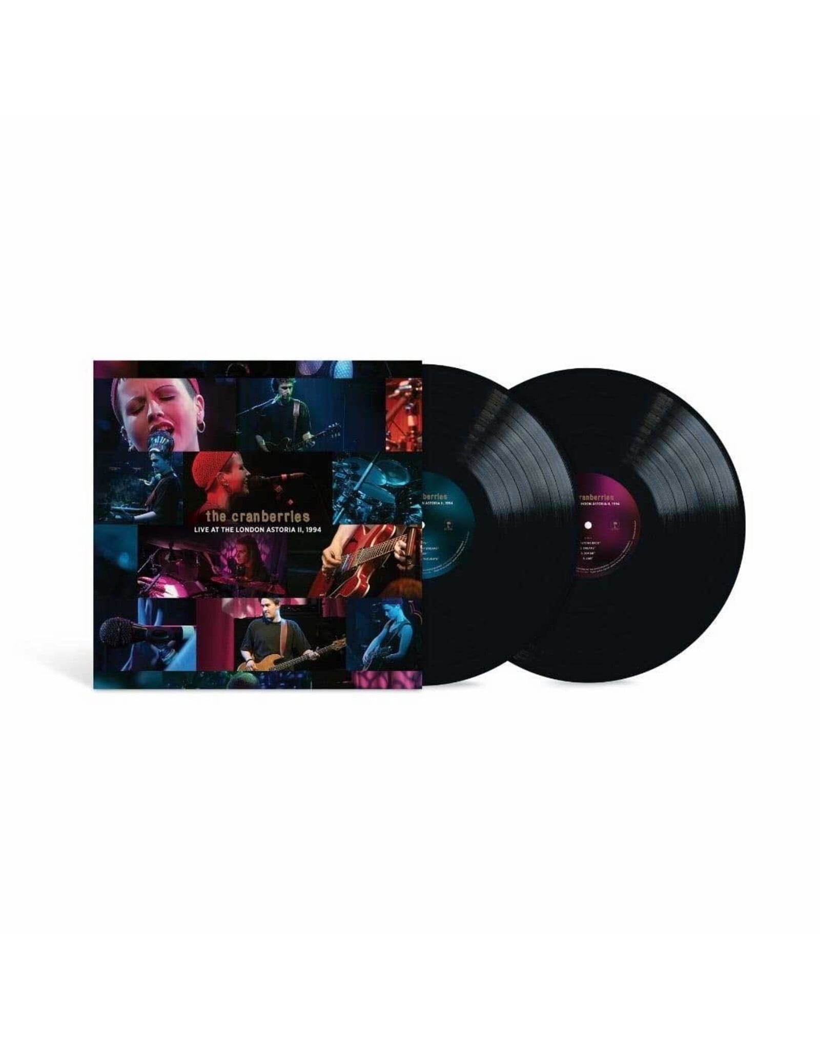 Cranberries - Live At The London Astoria II, 1994