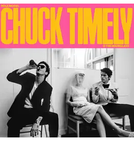 Role Model - Chuck Timely & The Hourglass (Honey Dew Vinyl + Signed Print)