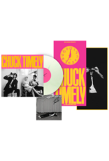 Role Model - Chuck Timely & The Hourglass (Exclusive Clear Vinyl + Signed Card)