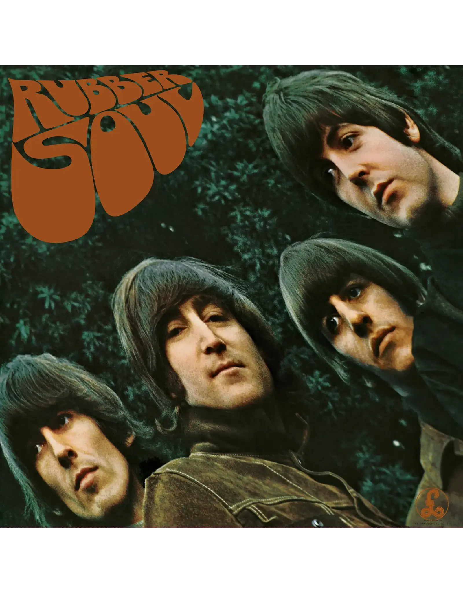 Beatles - Rubber Soul (Special Edition Deluxe 2LP) [Half-Speed Master]