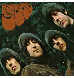 Beatles - Rubber Soul (Deluxe Edition) [Half-Speed Master]