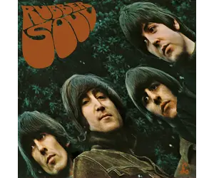 The Beatles - Rubber Soul (Deluxe Edition) [2026 Stereo Mix