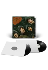 Beatles - Rubber Soul (Special Edition Deluxe 2LP) [Half-Speed Master]