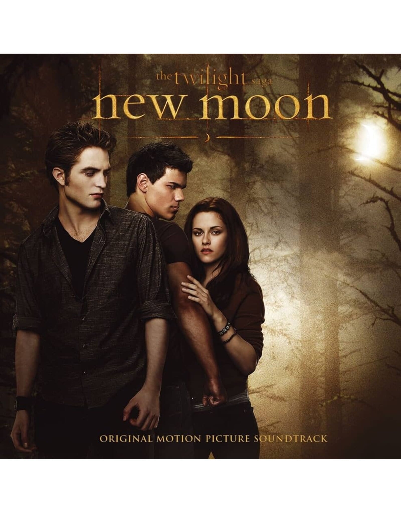 Various - The Twilight Saga: New Moon (Music From The Film)