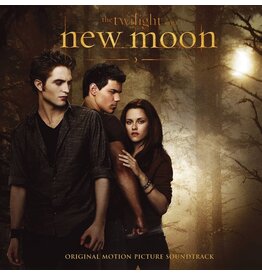 Various - The Twilight Saga: New Moon (Music From The Film)