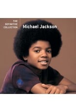 Michael Jackson - The Definitive Collection