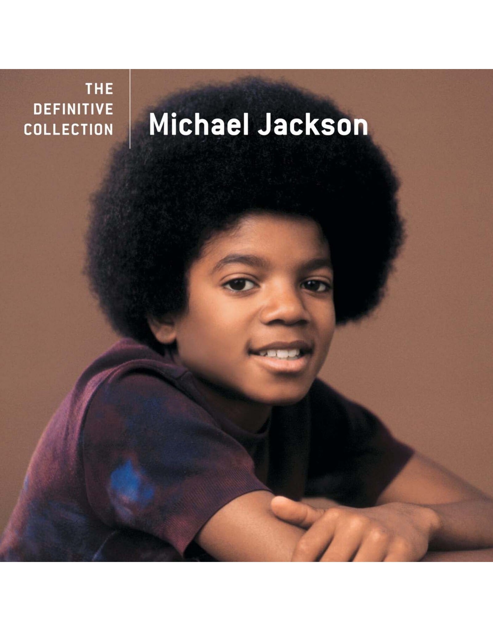 Michael Jackson - The Definitive Collection