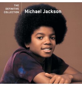 Michael Jackson - The Definitive Collection