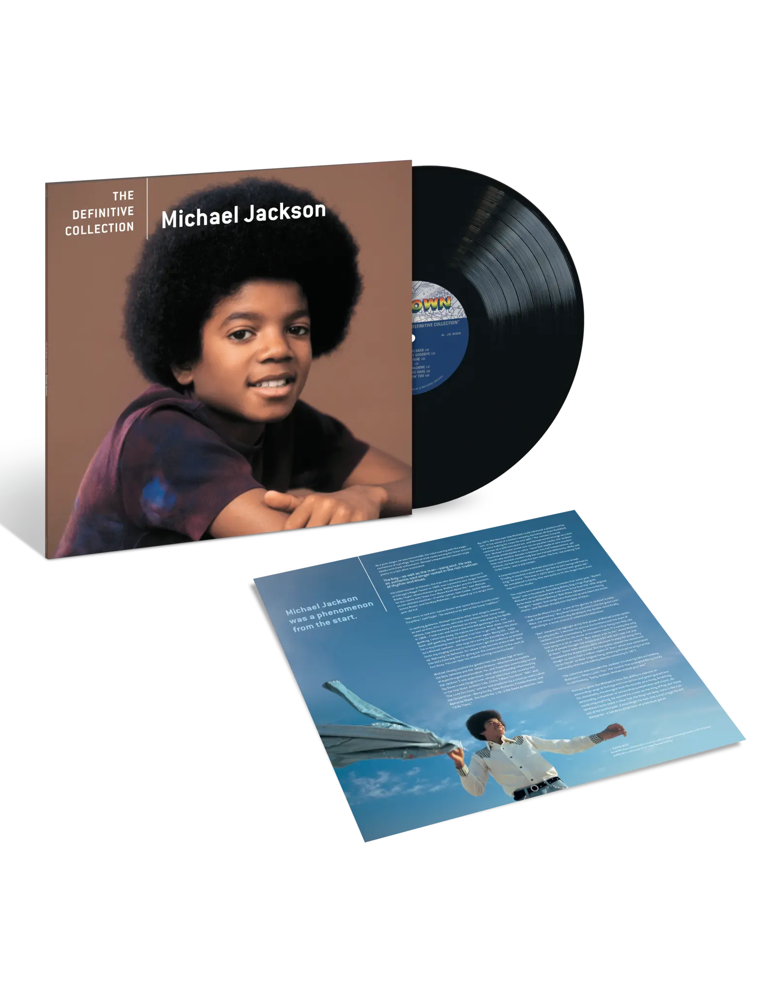 Michael Jackson - The Definitive Collection