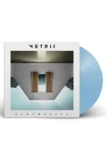 Metric - Synthetica (Blue Vinyl)