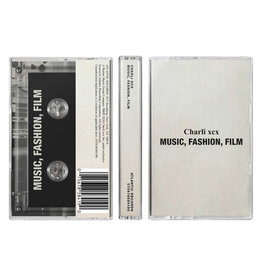 Charli XCX - Music, Fashion, Film (Cassette)