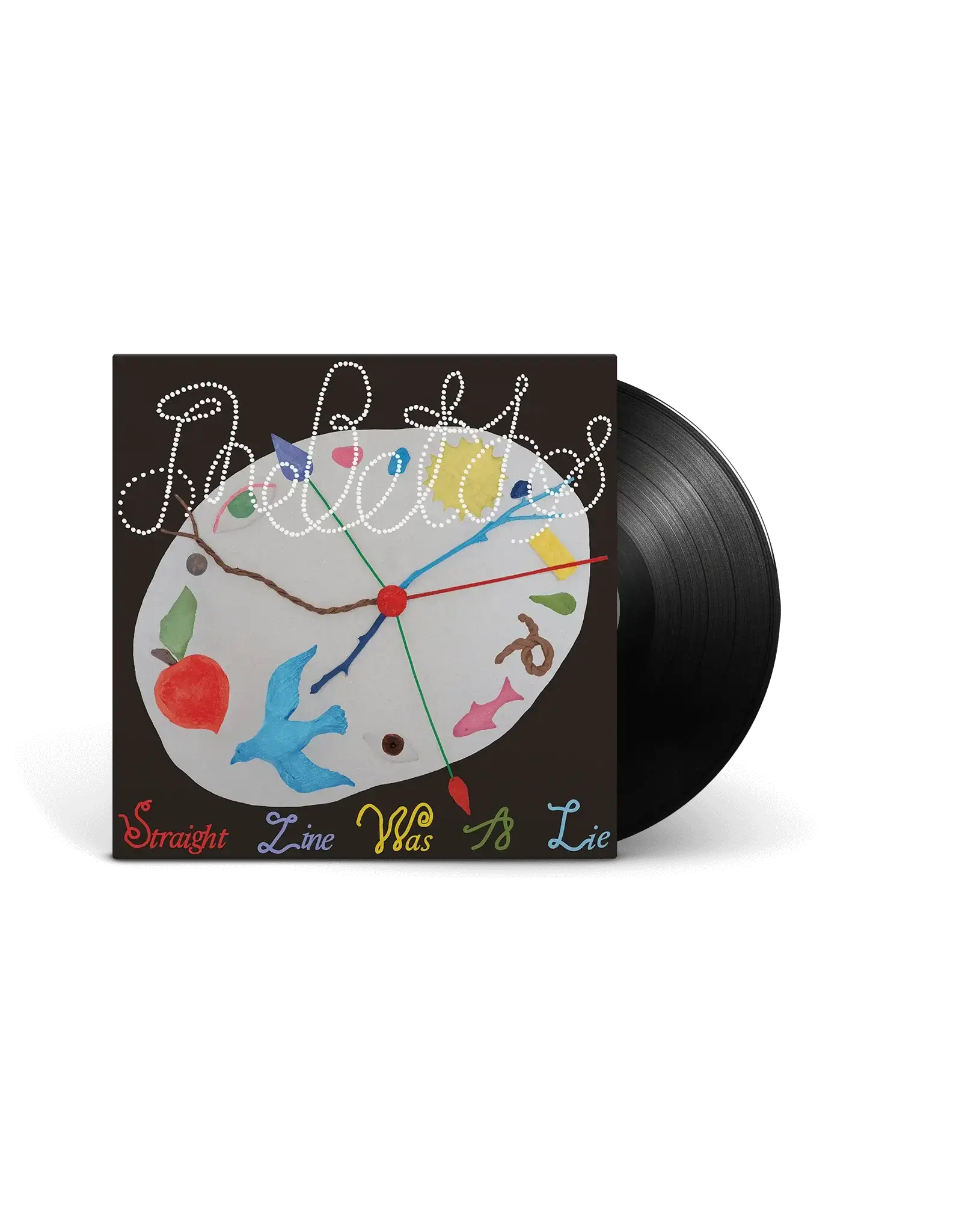 The Beths - Straight Line Was A Lie (Exclusive Blue Sky Vinyl)