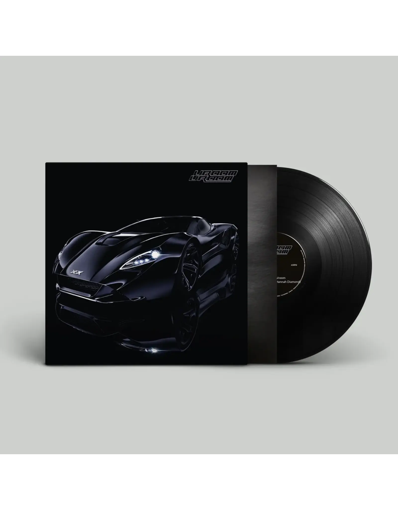 Charli XCX - Vroom Vroom EP