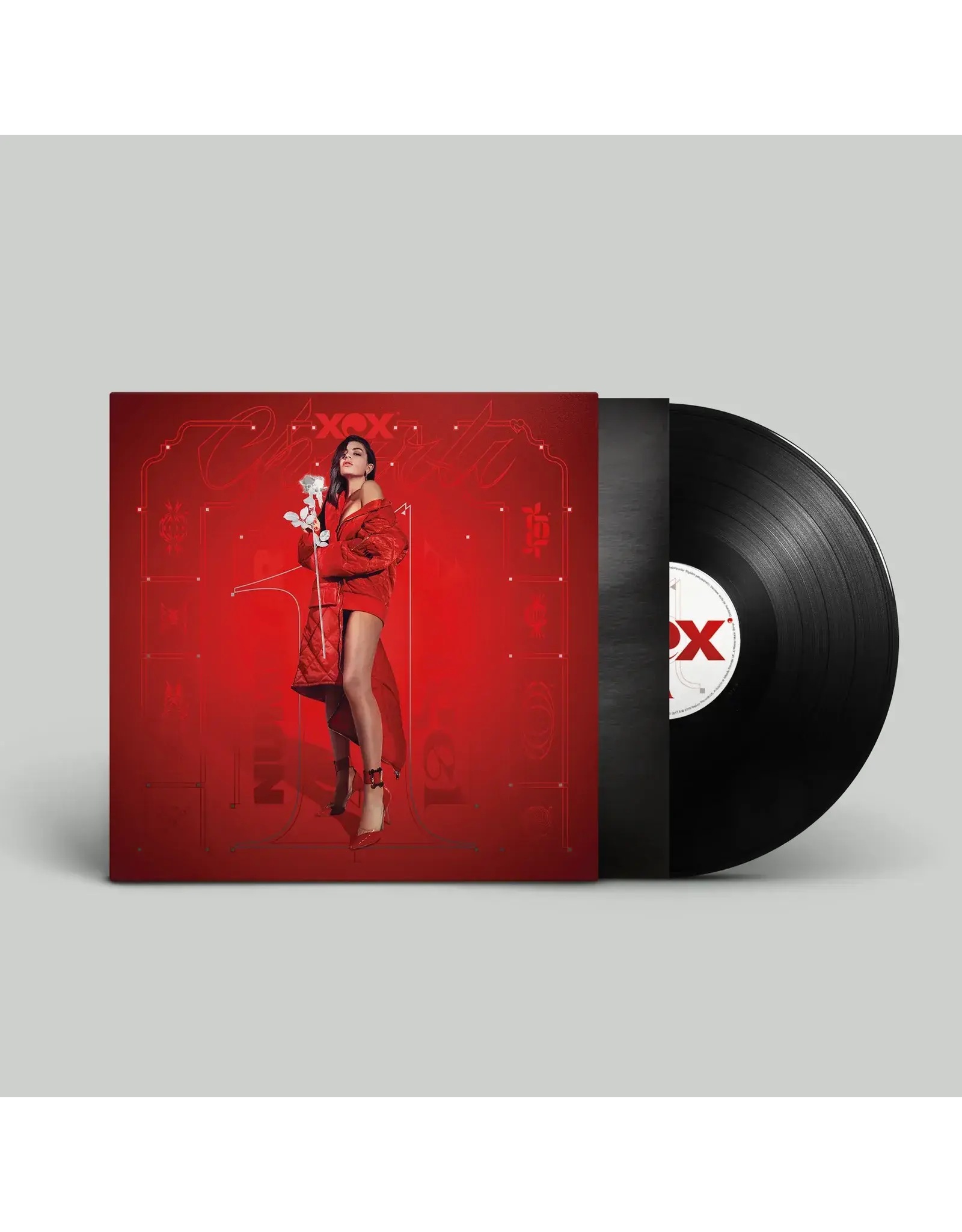 Charli XCX - Number 1 Angel