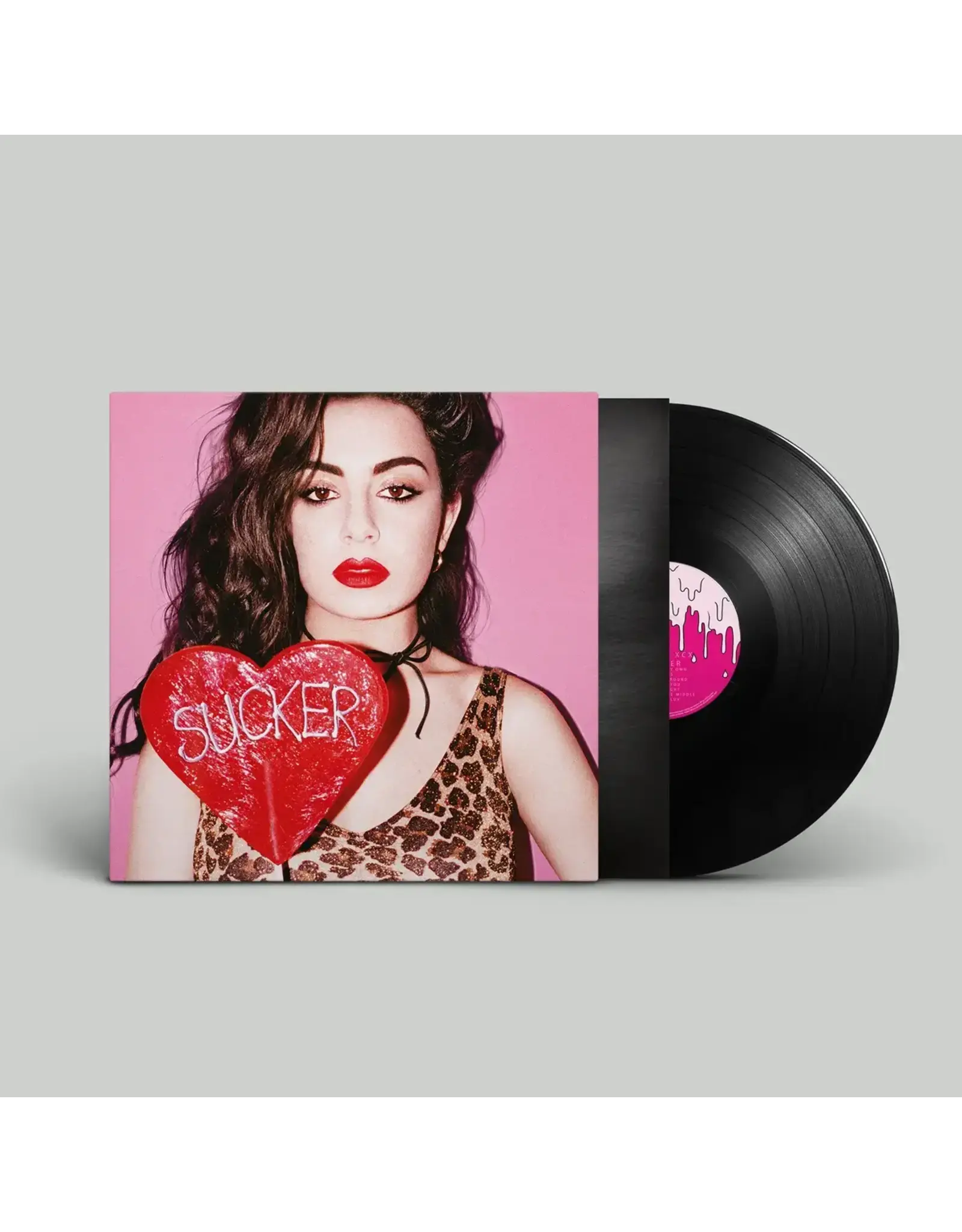 Charli XCX - Sucker