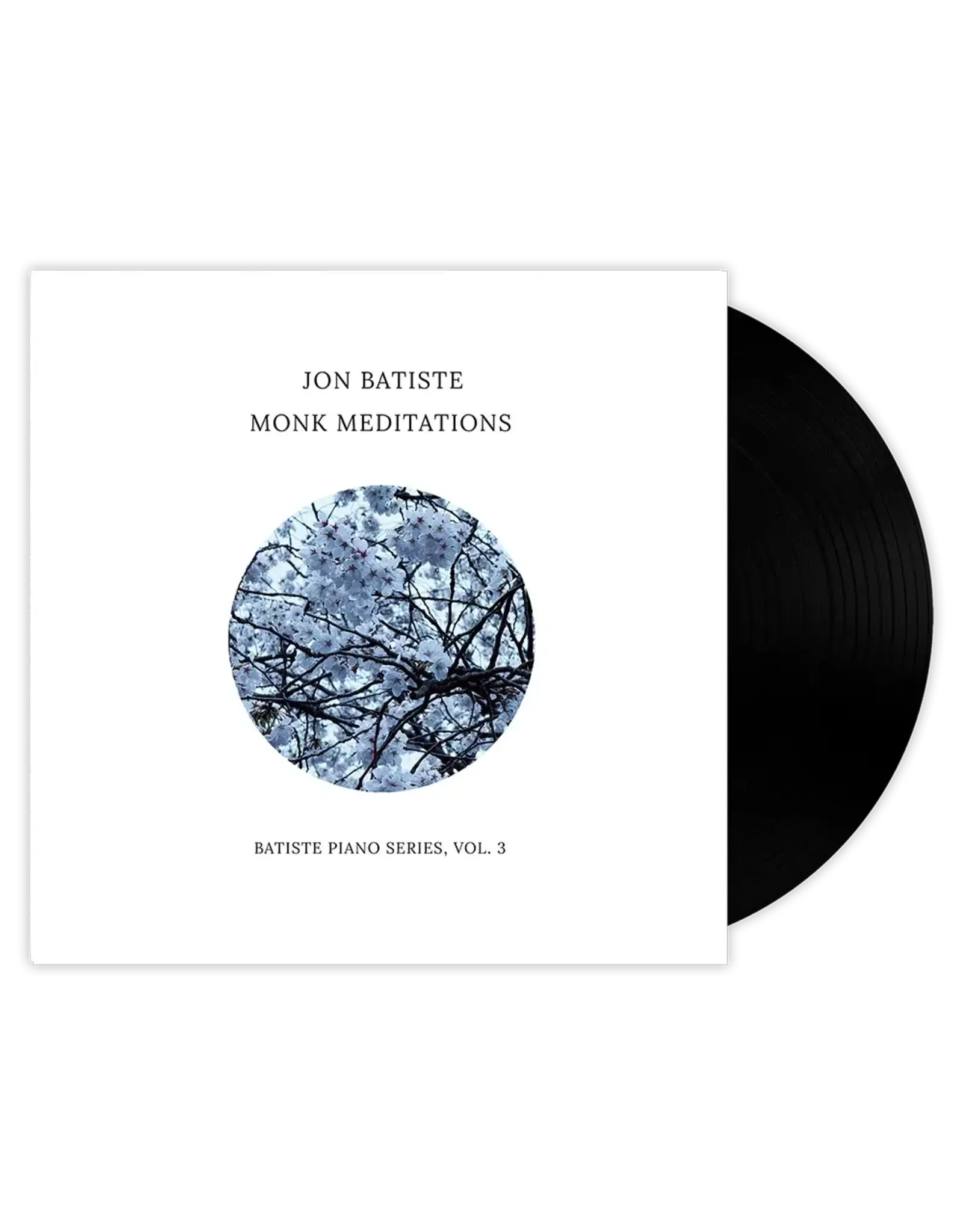 Jon Batiste - Monk Meditations: Batiste Piano Series Vol. 3