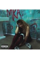 Bella Kay - My Reckless Abandon (Raspberry Vinyl)