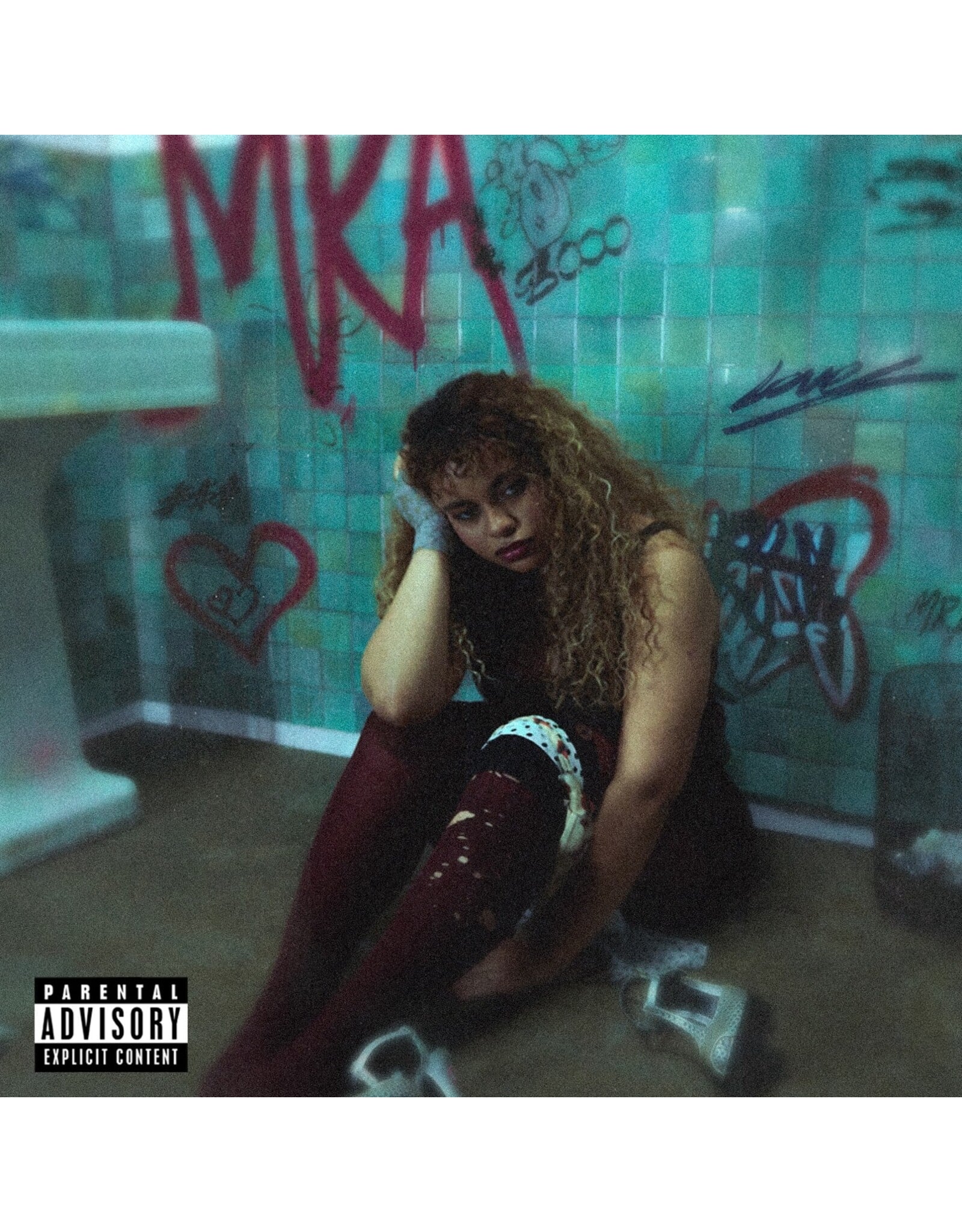 Bella Kay - My Reckless Abandon (Raspberry Vinyl)