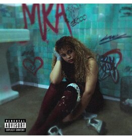 Bella Kay - My Reckless Abandon (Raspberry Vinyl)