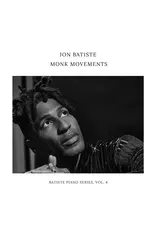 Jon Batiste - Monk Movements (Batiste Piano Series Vol. 4)