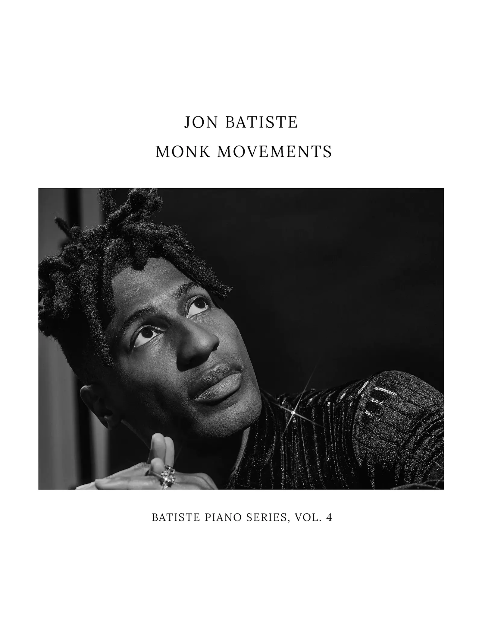 Jon Batiste - Monk Movements (Batiste Piano Series Vol. 4)