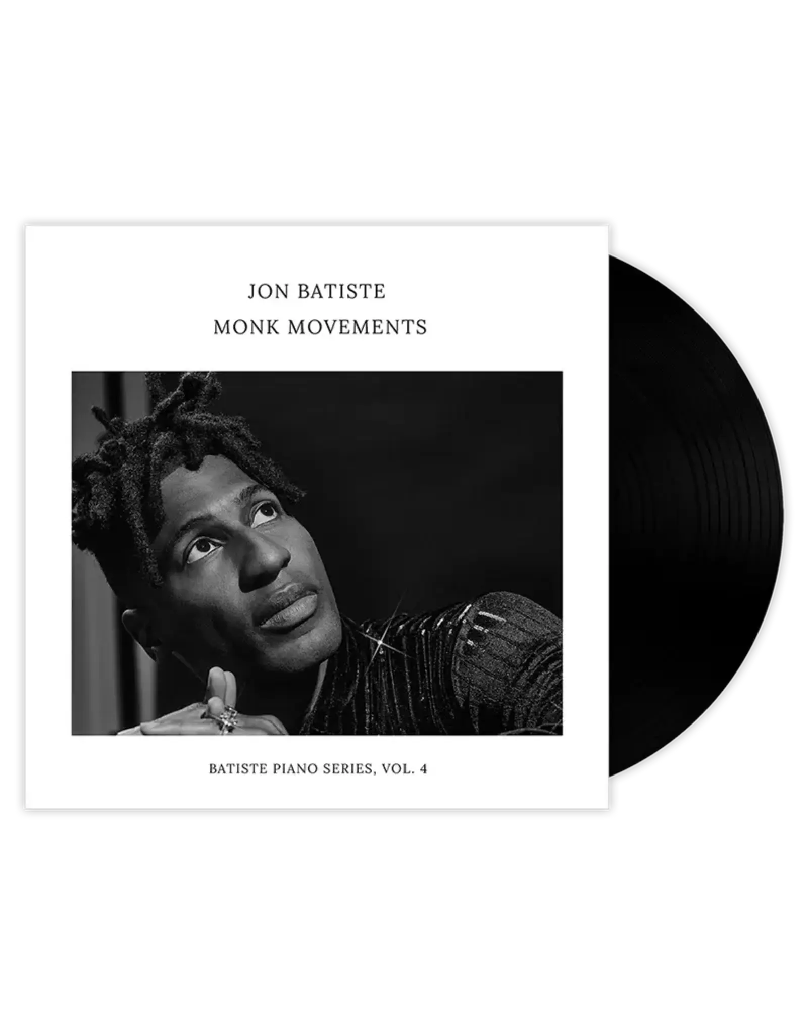Jon Batiste - Monk Movements (Batiste Piano Series Vol. 4)