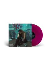 Bella Kay - My Reckless Abandon (Raspberry Vinyl)