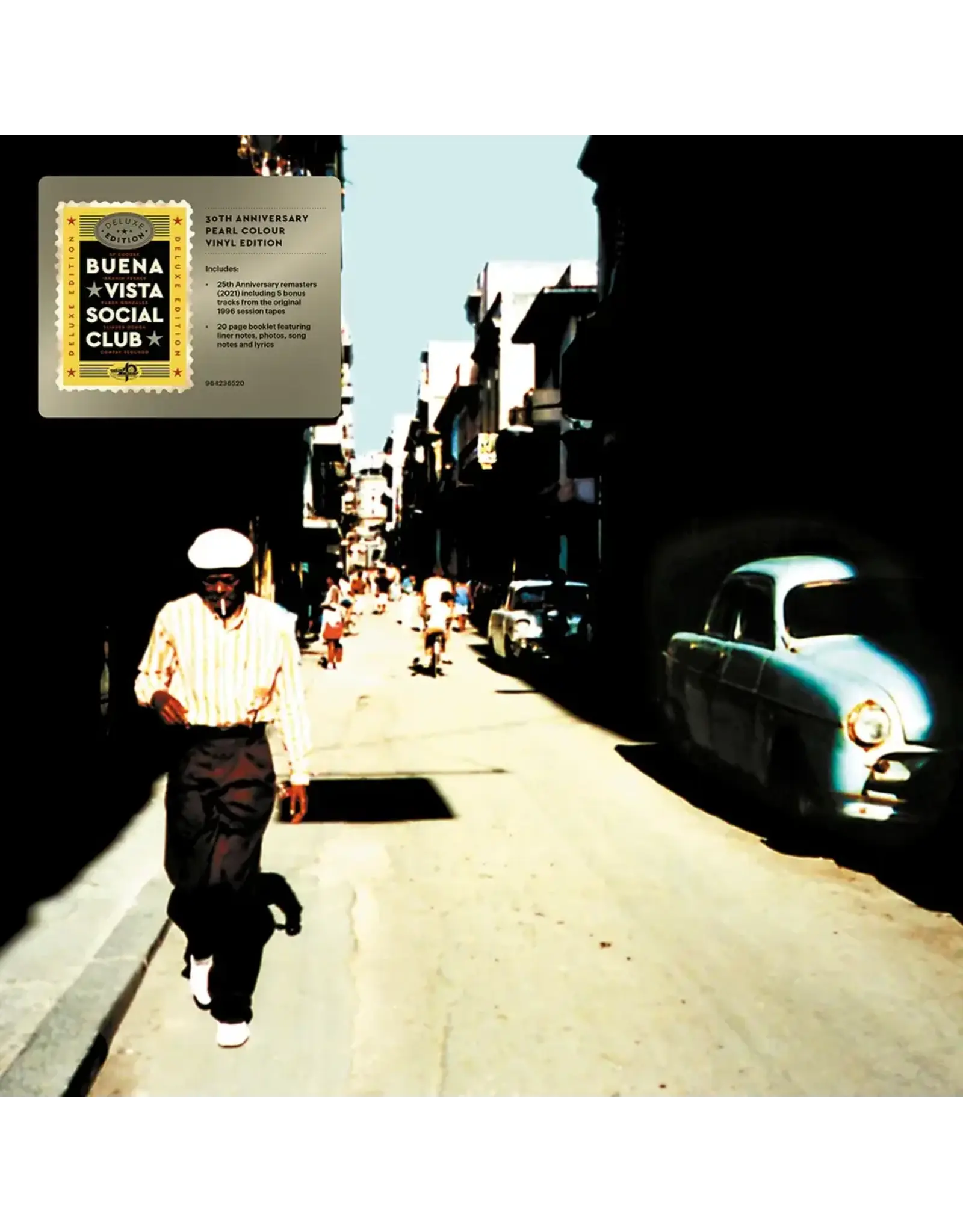 Buena Vista Social Club - Buena Vista Social Club (30th Anniversary) [Pearl Sunrise Vinyl]