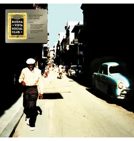 Buena Vista Social Club - Buena Vista Social Club (30th Anniversary) [Pearl Sunrise Vinyl]