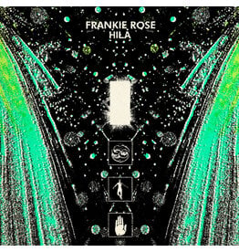 Frankie Rose - HILA (Green-In-Clear Vinyl)