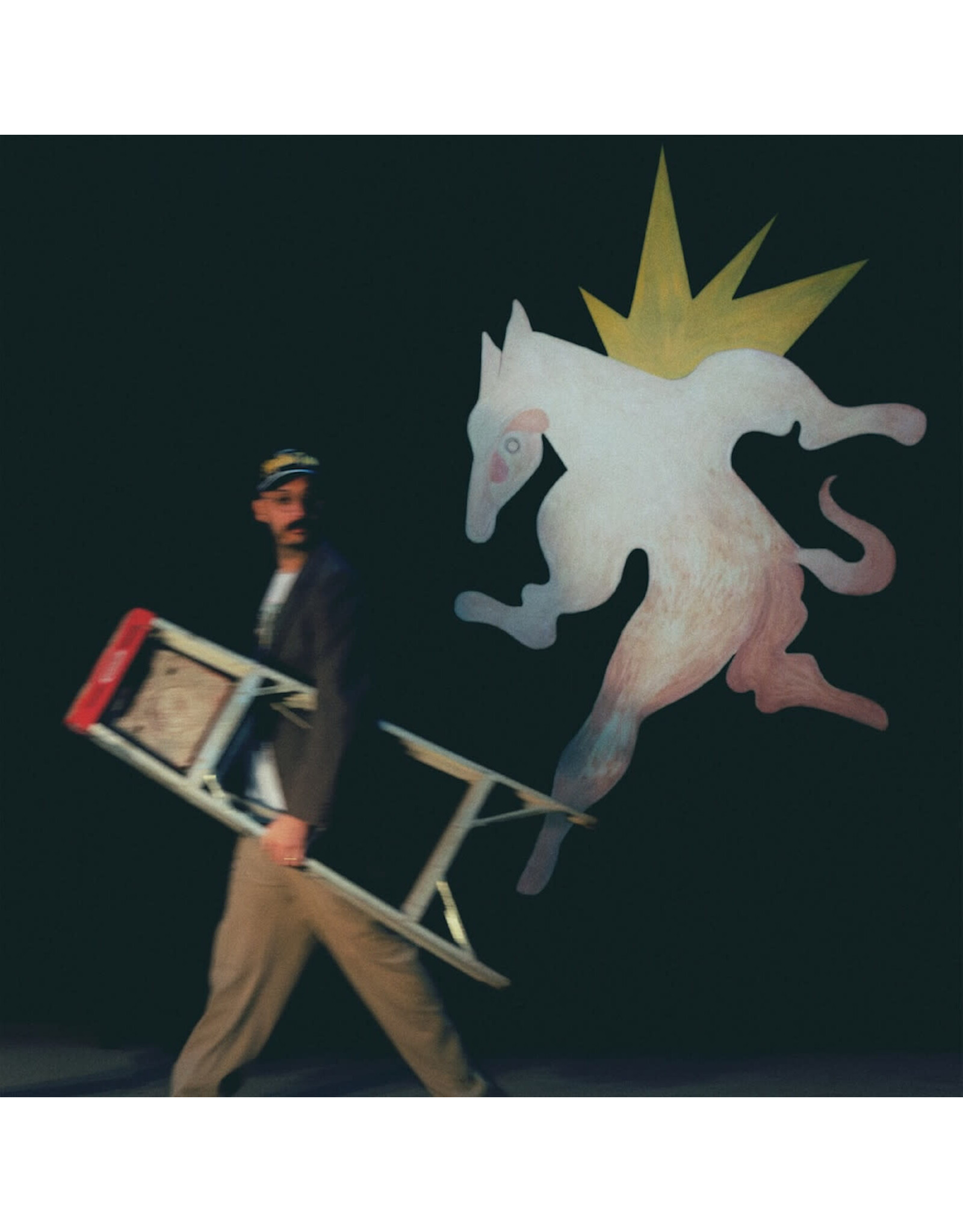 Smidley - Murphy Horse (Exclusive Lemon Yellow Vinyl)