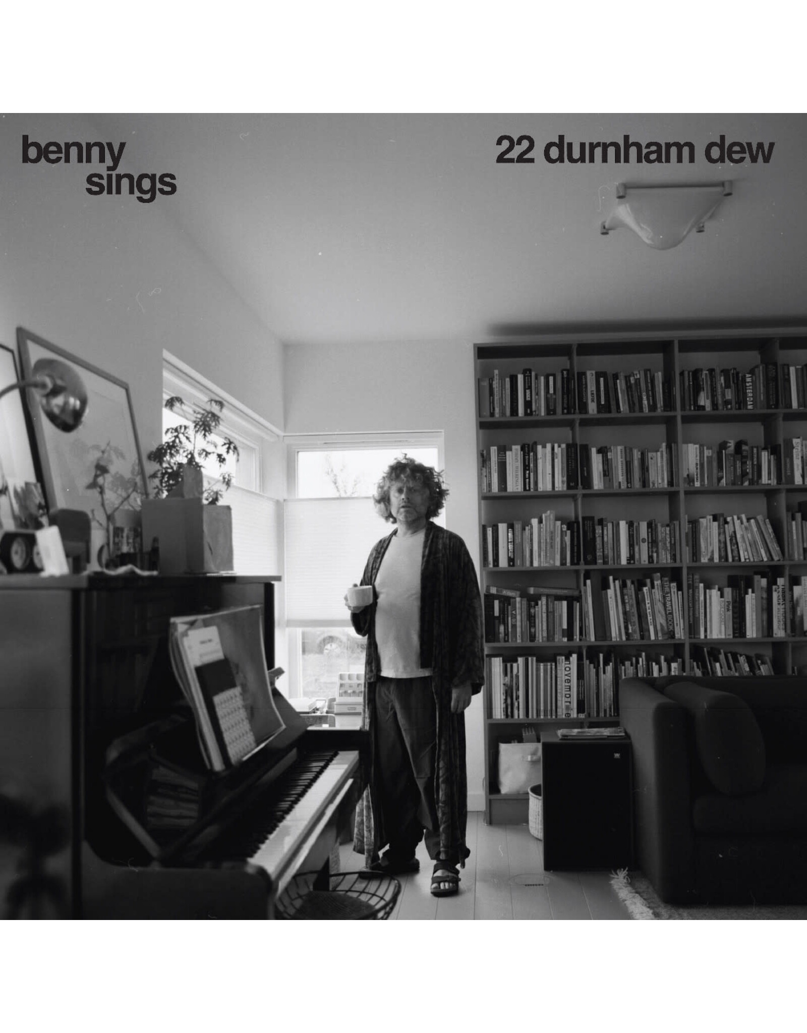 Benny Sings - 22 Durnham Dew