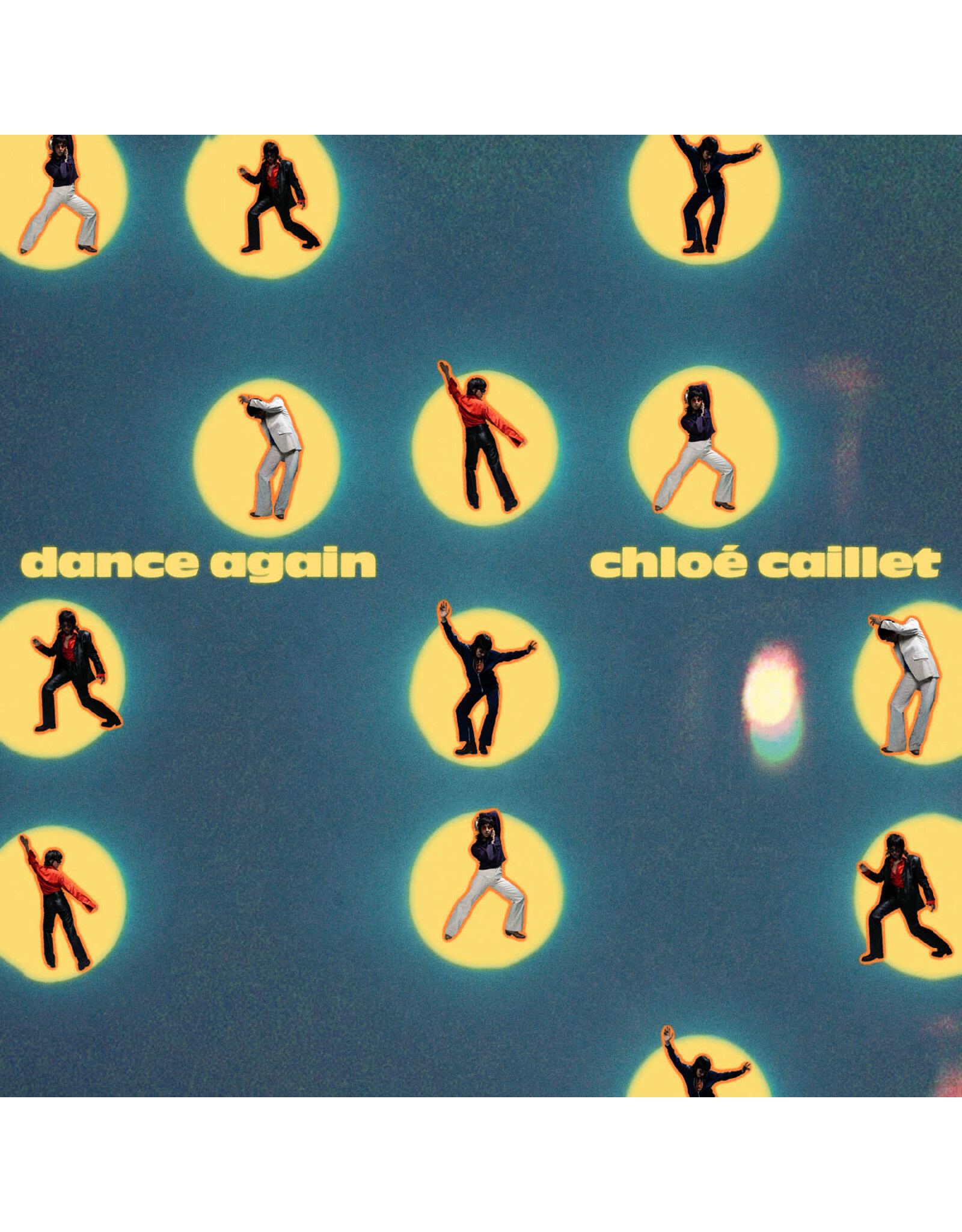 Chloé Caillet - Dance Again EP