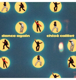 Chloé Caillet - Dance Again EP