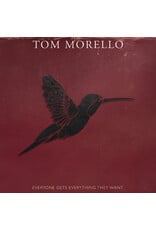 Tom Morello - Everyone Gets Everything They Want (Rebel Swirl Vinyl)