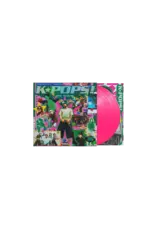 Anderson .Paak - K-POPS! (Music From The Film) [Pink Vinyl]