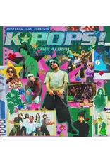 Anderson .Paak - K-POPS! (Music From The Film) [Pink Vinyl]