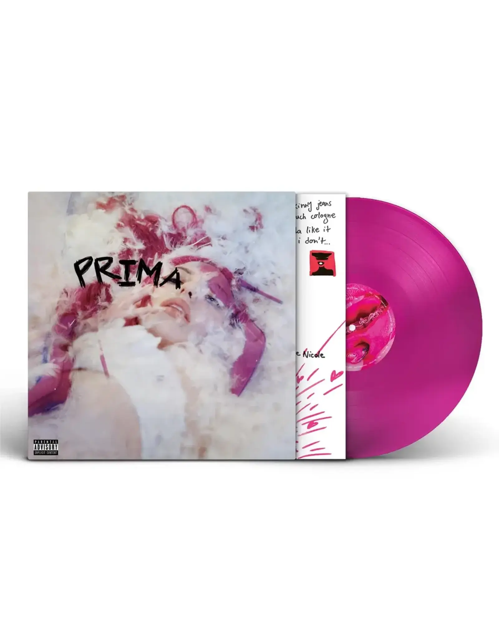 ADÉLA - Prima (Exclusive Berry Purple Vinyl)