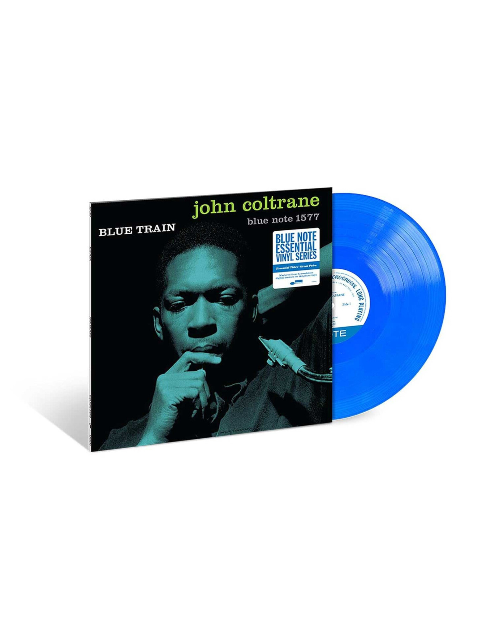 John Coltrane - Blue Train (Blue Note Essential) [Blue Vinyl]